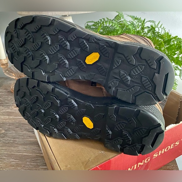 *NEW* Red Wing Men’s 8 Exos Lite 6-inch Waterproof Safety Toe Boot | Style 2453 - Picture 6 of 9